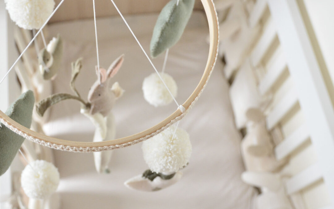 Baby mobile: A must-have on your nursery list